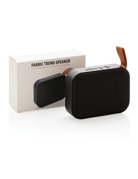 Speaker in tessuto trend Speaker in tessuto trend